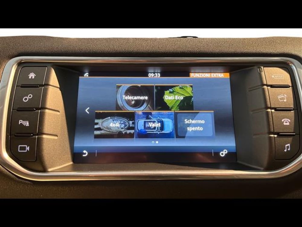 Land Rover Range Rover Evoque usata a Firenze (6)