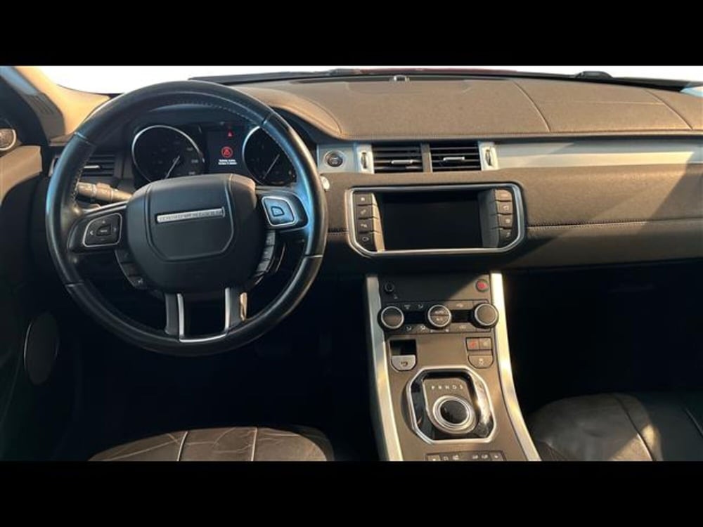 Land Rover Range Rover Evoque usata a Firenze (7)