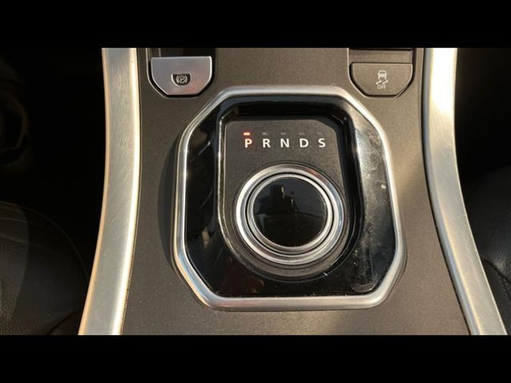Land Rover Range Rover Evoque usata a Firenze (9)