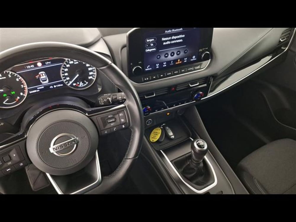 Nissan Qashqai usata a Milano (14)