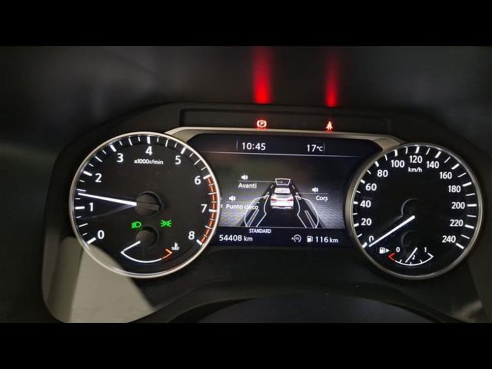 Nissan Qashqai usata a Milano (15)
