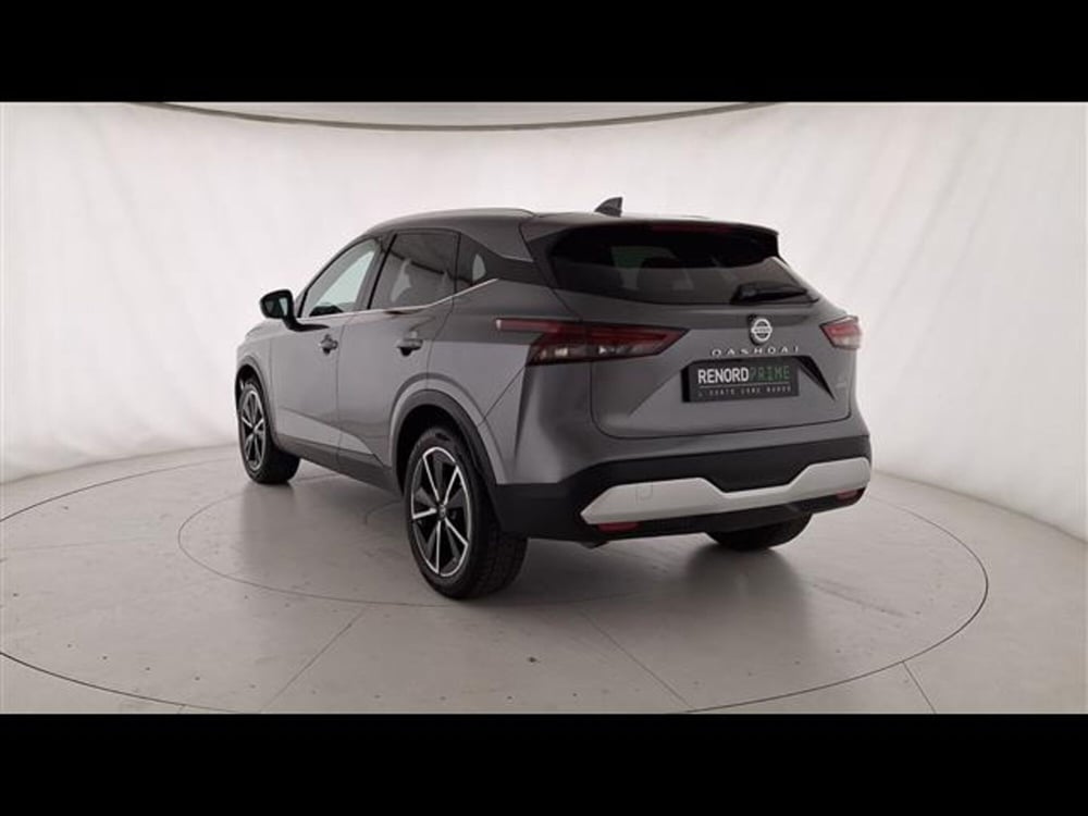 Nissan Qashqai usata a Milano (6)
