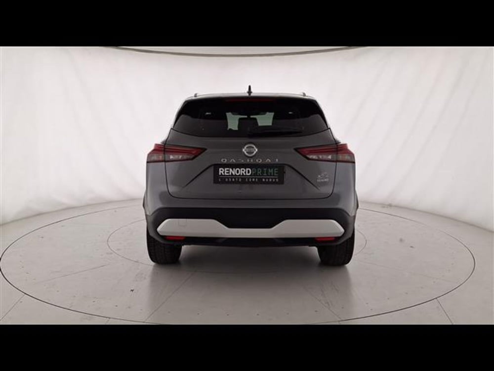 Nissan Qashqai usata a Milano (7)