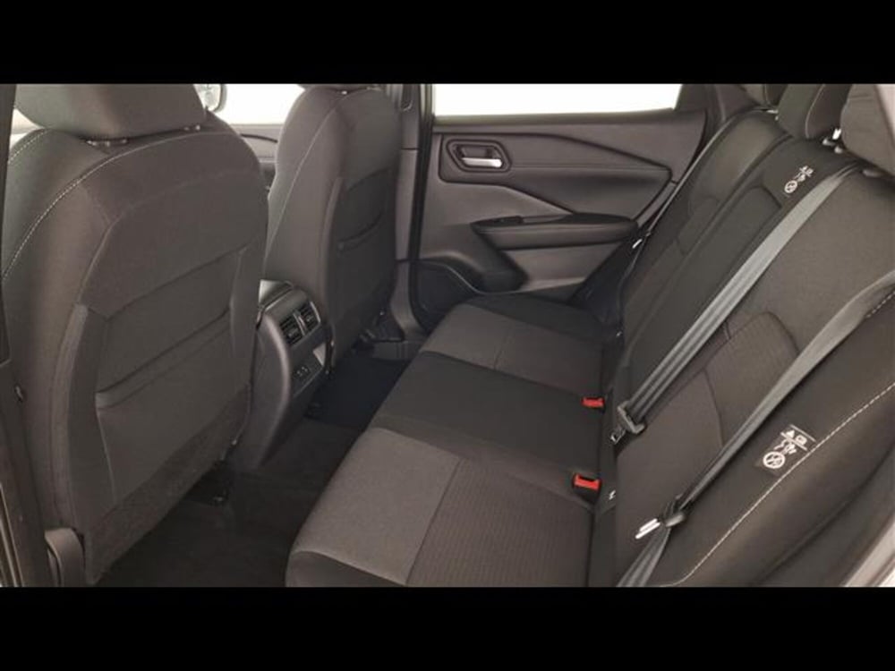 Nissan Qashqai usata a Milano (9)
