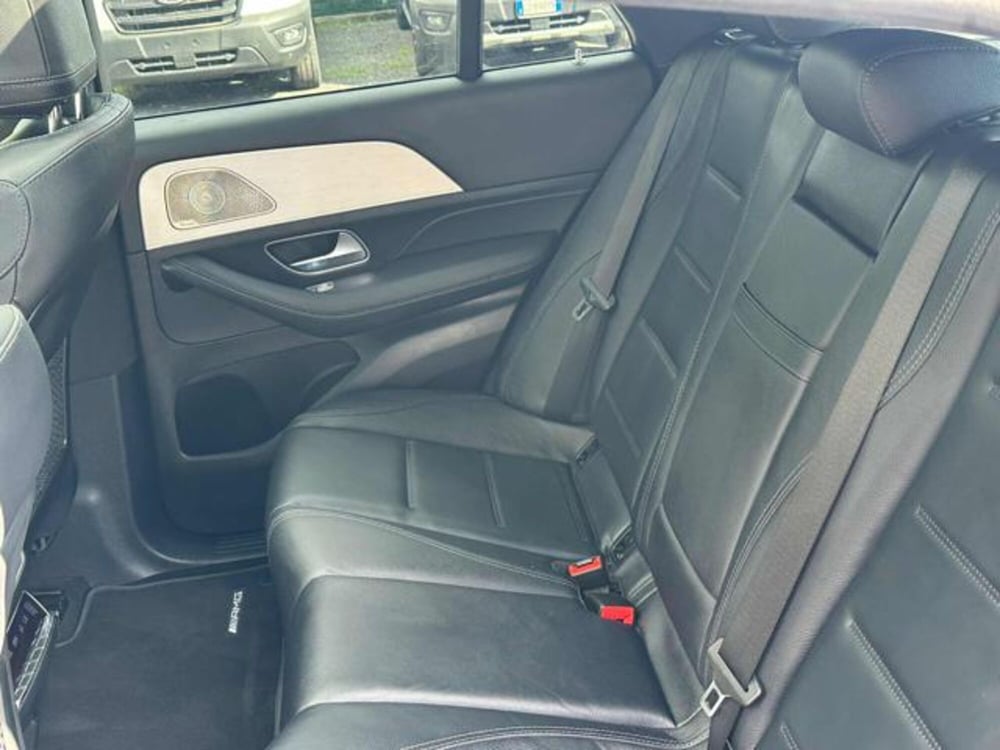 Mercedes-Benz GLE SUV usata a Lucca (9)