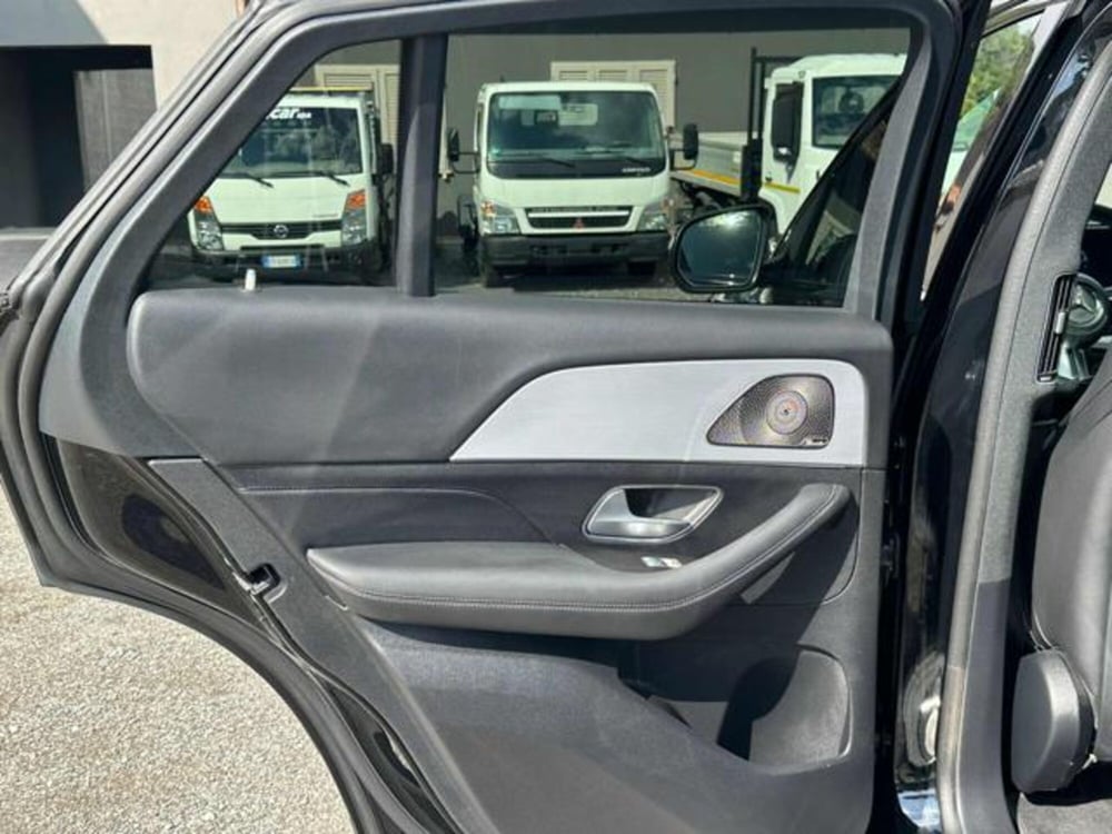 Mercedes-Benz GLE SUV usata a Lucca (10)