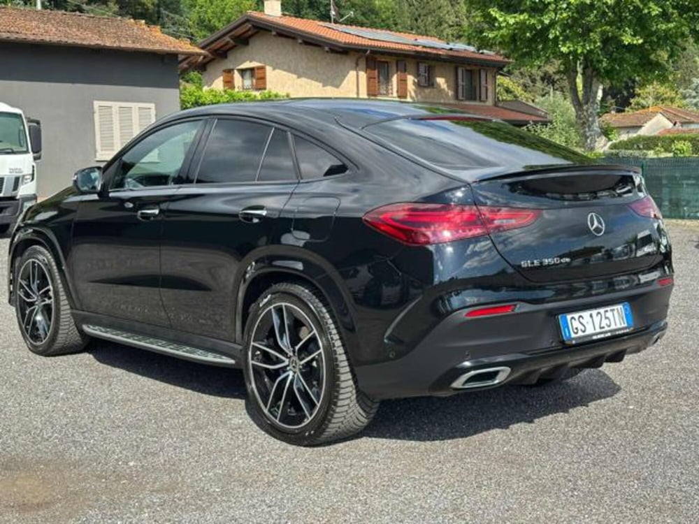 Mercedes-Benz GLE SUV usata a Lucca (12)