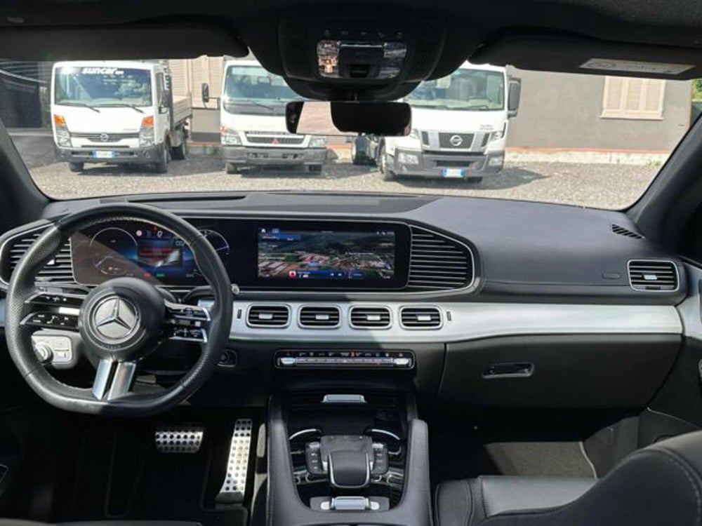 Mercedes-Benz GLE SUV usata a Lucca (13)