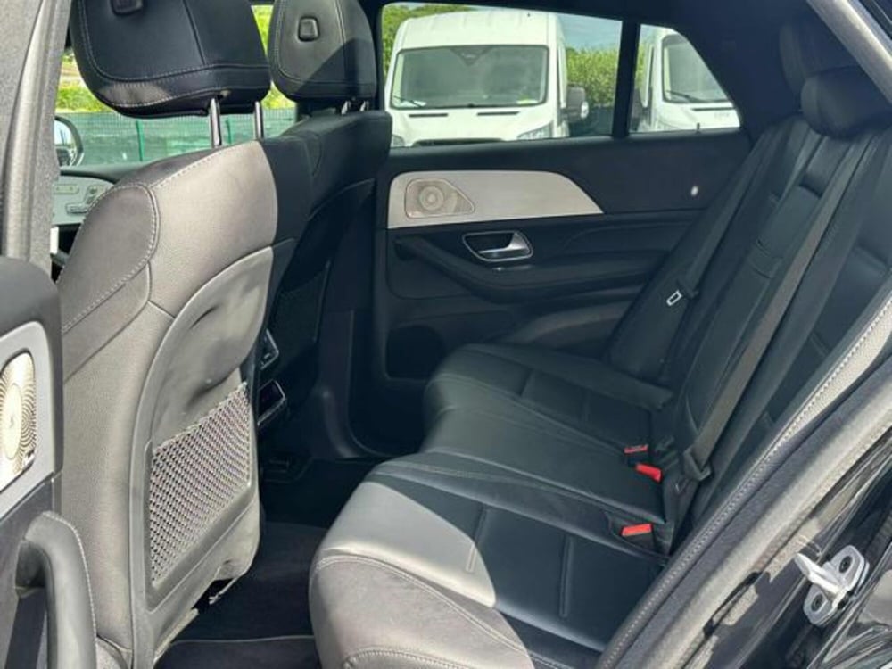 Mercedes-Benz GLE SUV usata a Lucca (15)