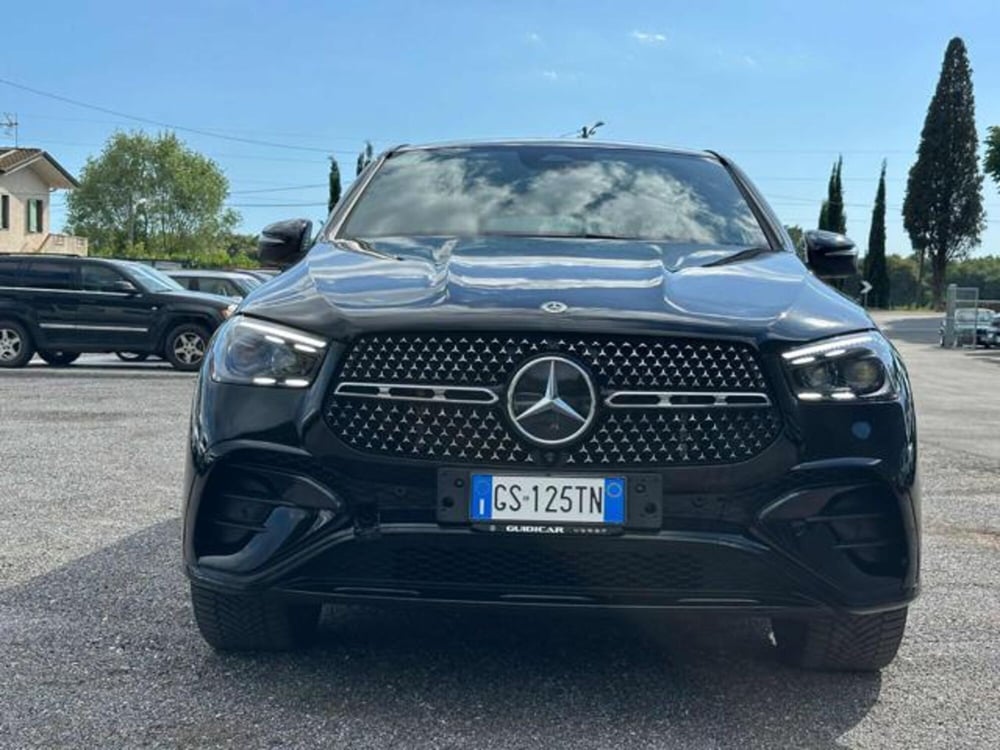 Mercedes-Benz GLE SUV usata a Lucca (2)
