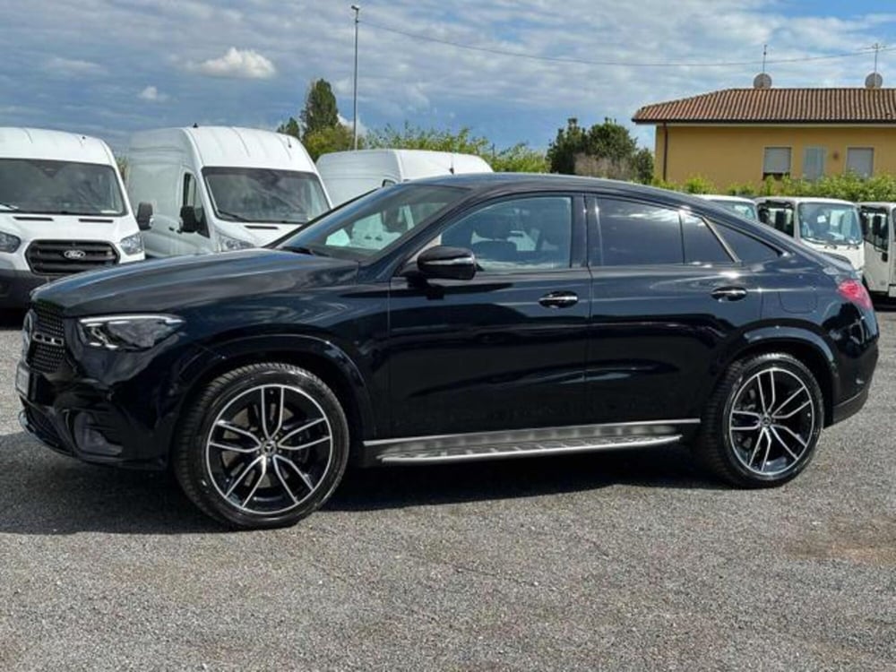 Mercedes-Benz GLE SUV usata a Lucca (3)
