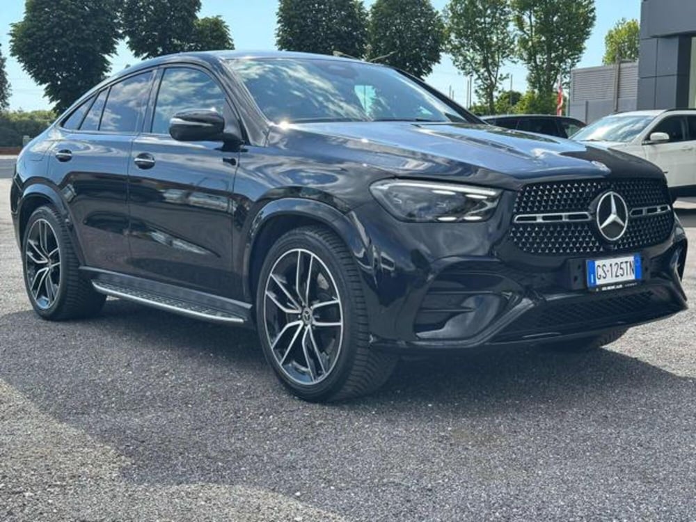 Mercedes-Benz GLE SUV usata a Lucca (4)