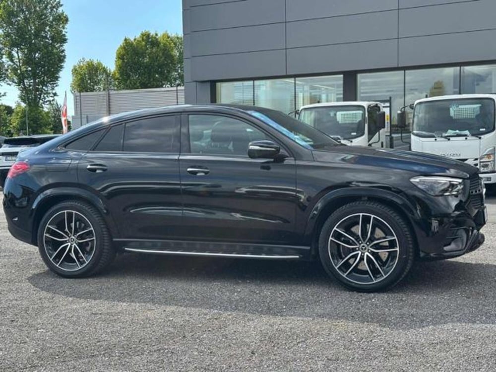 Mercedes-Benz GLE SUV usata a Lucca (16)