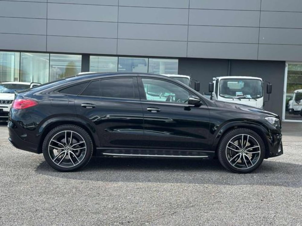 Mercedes-Benz GLE SUV usata a Lucca (5)