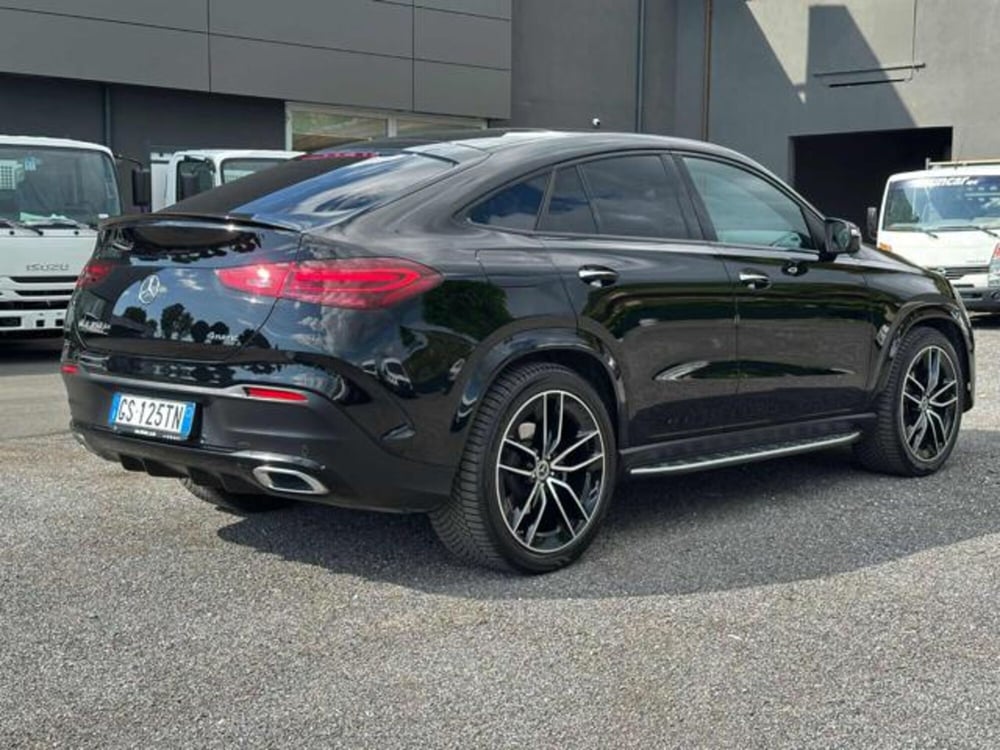 Mercedes-Benz GLE SUV usata a Lucca (6)