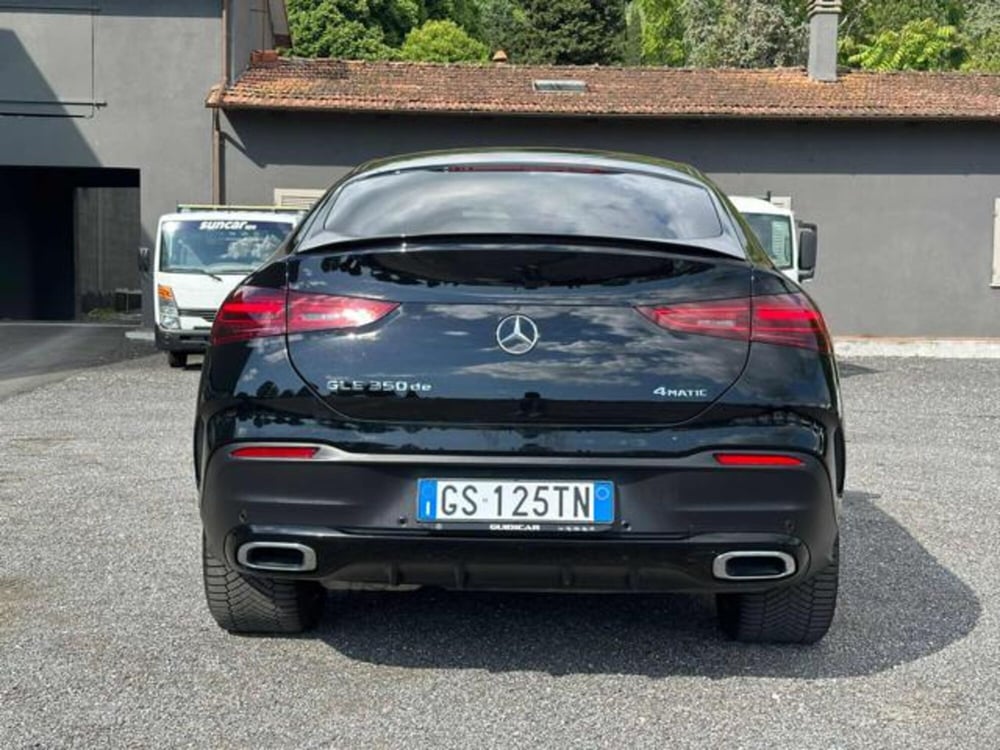 Mercedes-Benz GLE SUV usata a Lucca (7)