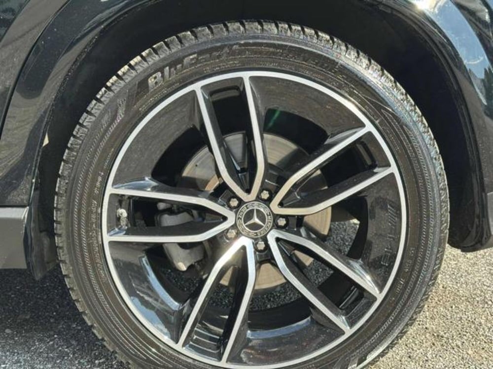 Mercedes-Benz GLE SUV usata a Lucca (8)