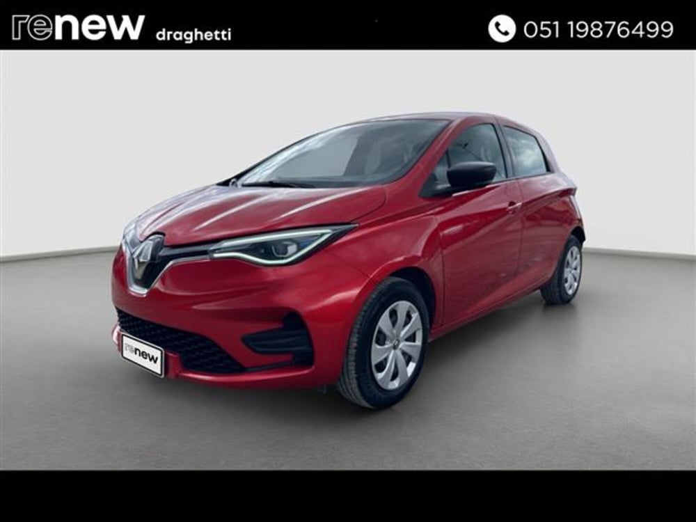 Renault Zoe usata a Bologna