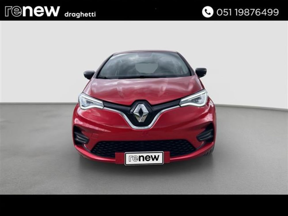 Renault Zoe usata a Bologna (3)