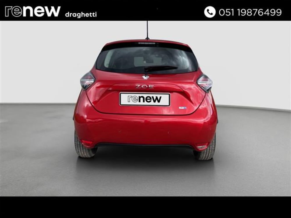 Renault Zoe usata a Bologna (8)