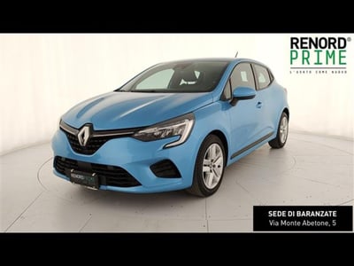 Renault Clio SCe 65 CV 5 porte Zen del 2022 usata a Sesto San Giovanni