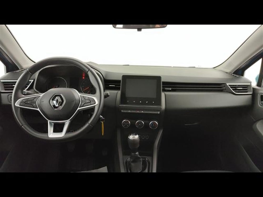 Renault Clio usata a Milano (11)