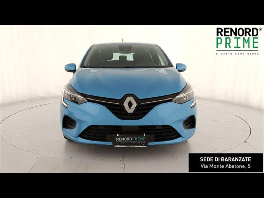 Renault Clio usata a Milano (3)