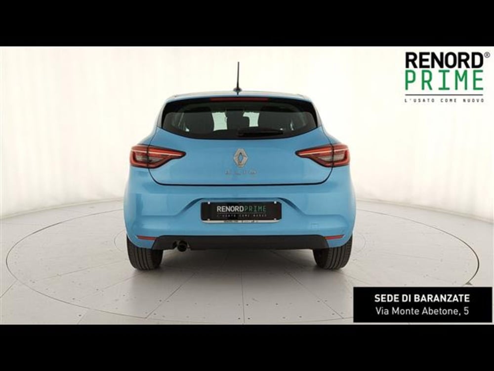 Renault Clio usata a Milano (4)