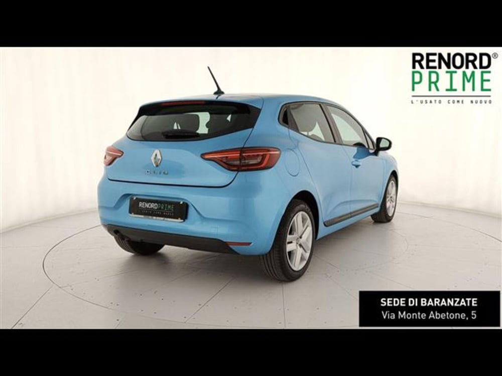 Renault Clio usata a Milano (5)