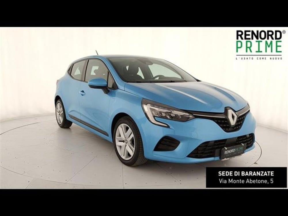 Renault Clio usata a Milano (6)