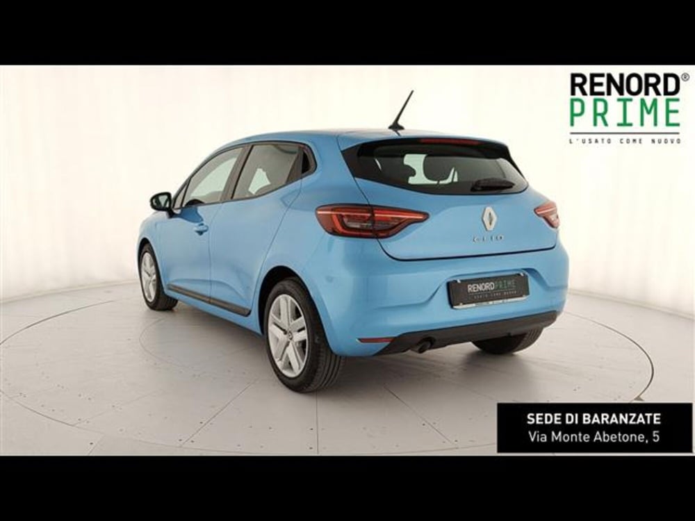 Renault Clio usata a Milano (7)