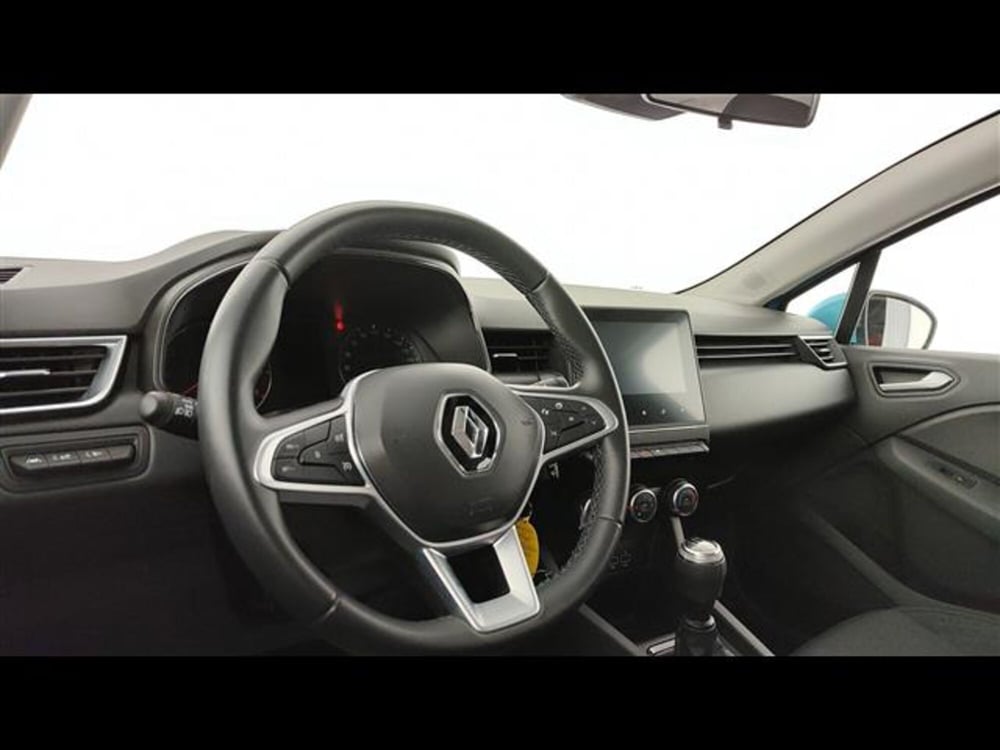 Renault Clio usata a Milano (8)
