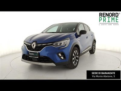 Renault Captur 1.0 tce Techno 90cv del 2024 usata a Sesto San Giovanni