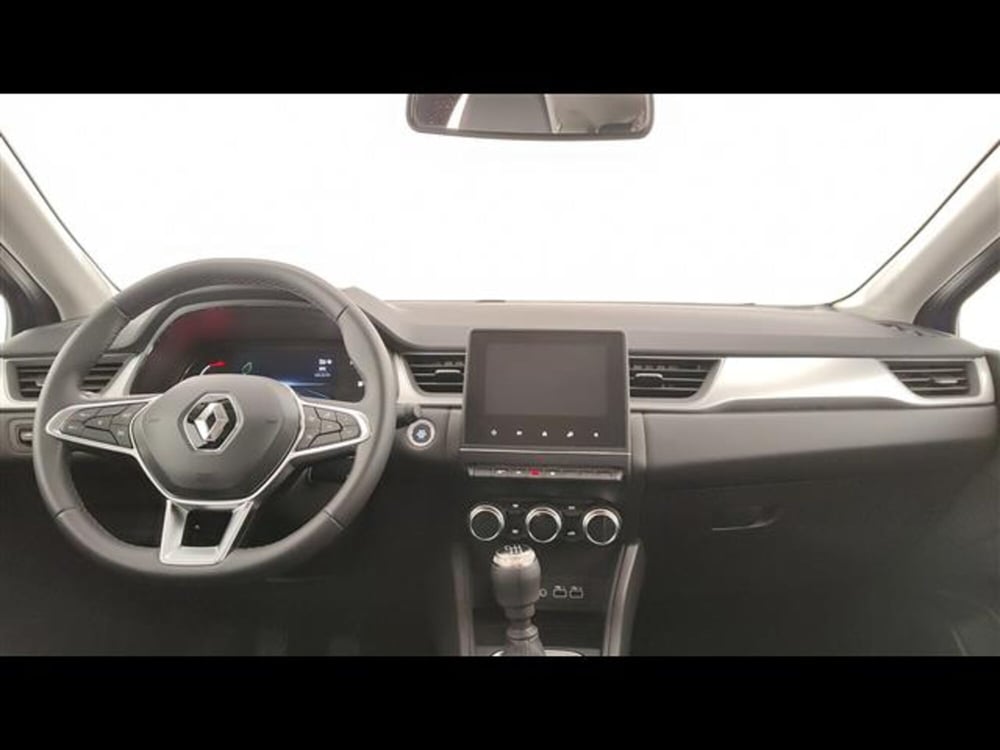 Renault Captur usata a Milano (11)