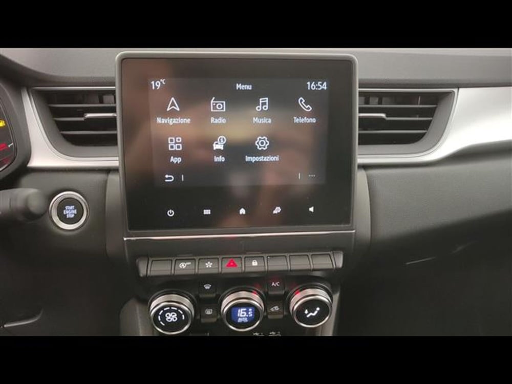 Renault Captur usata a Milano (12)