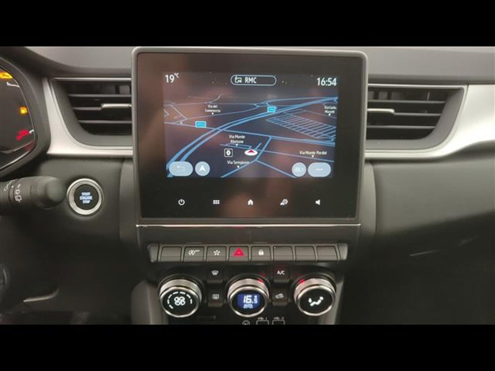 Renault Captur usata a Milano (13)