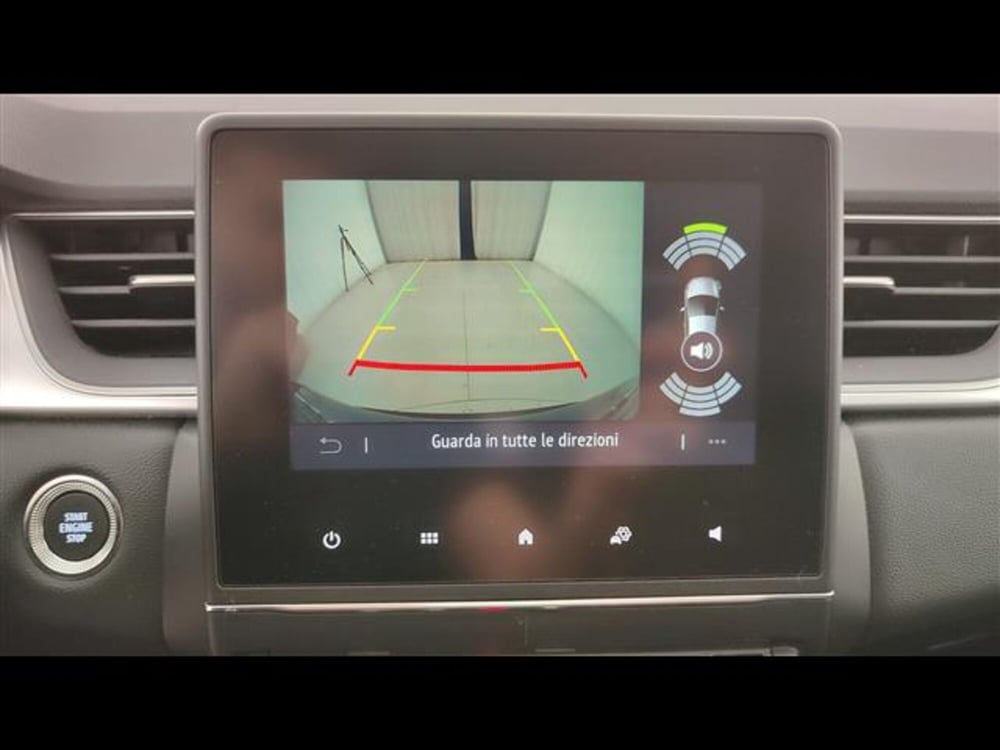 Renault Captur usata a Milano (14)