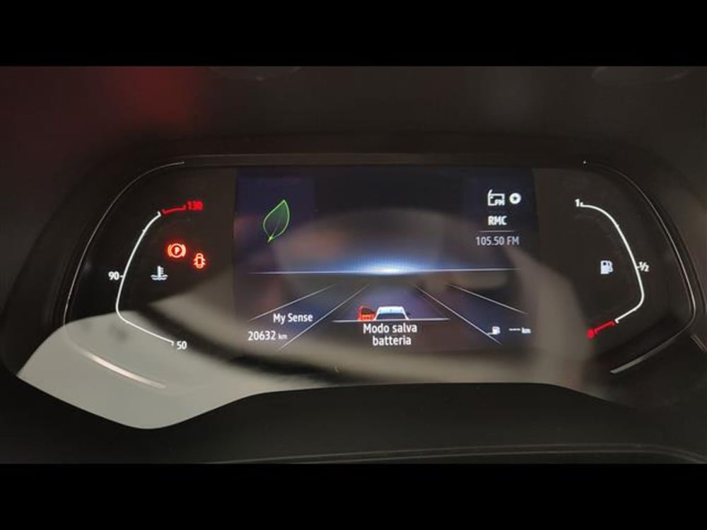 Renault Captur usata a Milano (15)