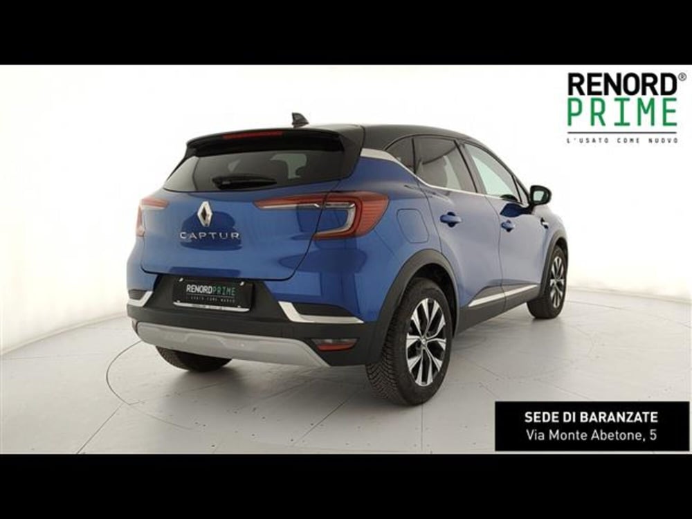 Renault Captur usata a Milano (5)