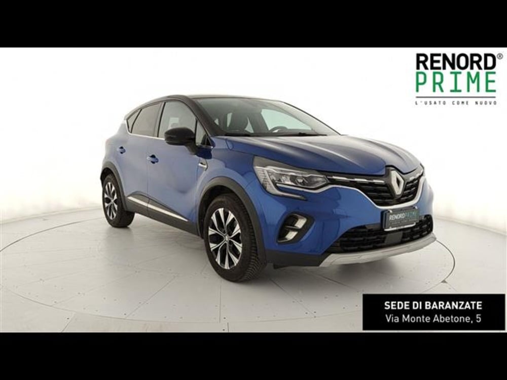Renault Captur usata a Milano (6)