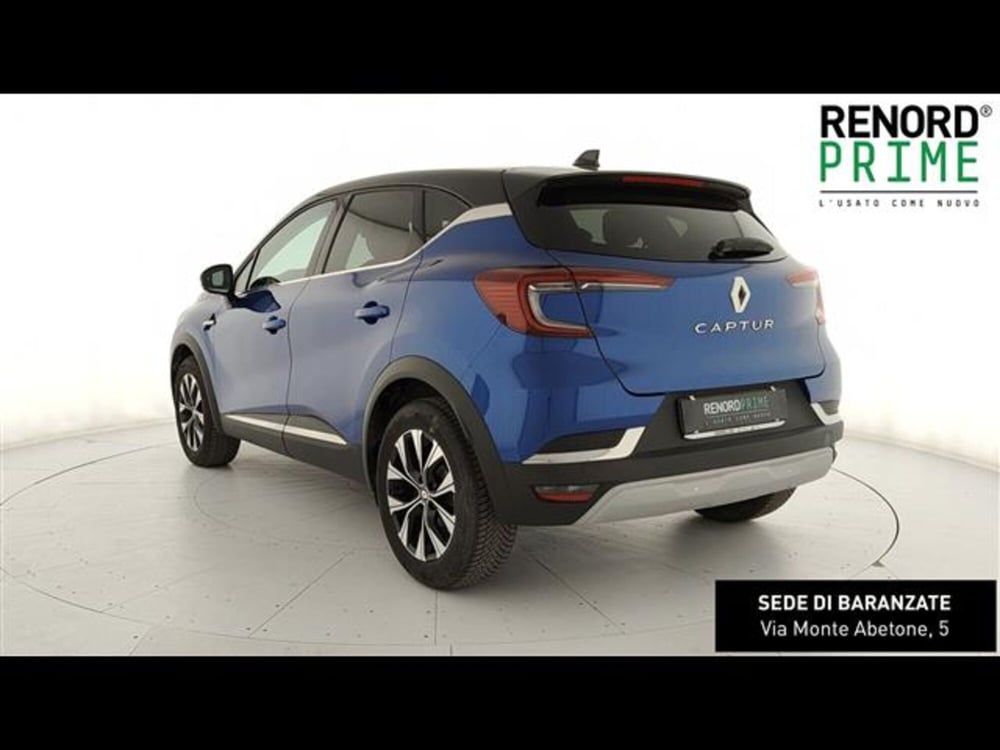 Renault Captur usata a Milano (7)