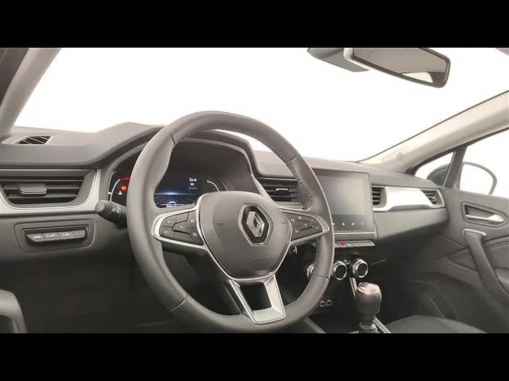 Renault Captur usata a Milano (8)