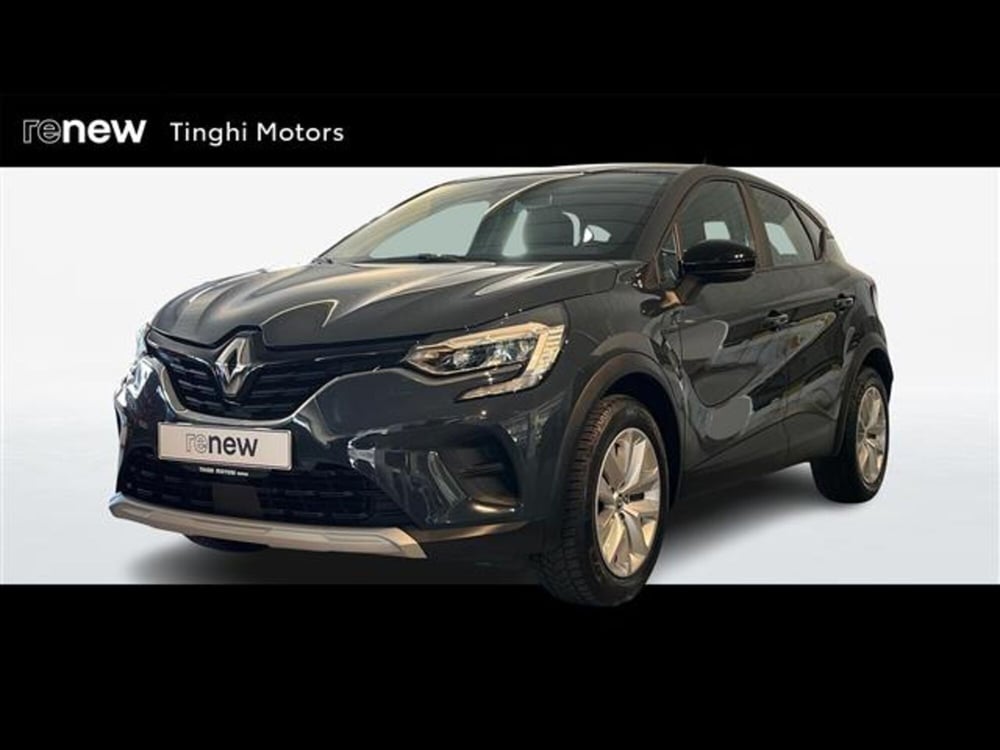 Renault Captur usata a Firenze
