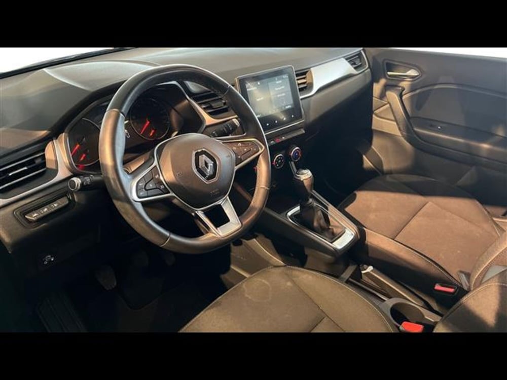 Renault Captur usata a Firenze (10)