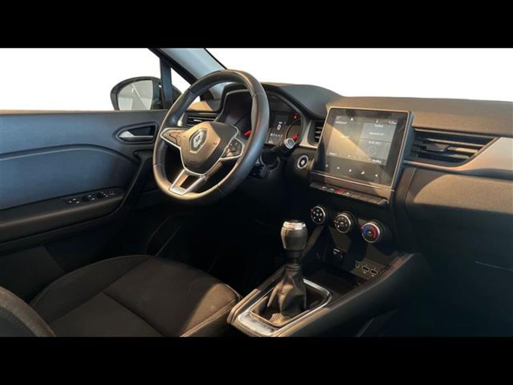 Renault Captur usata a Firenze (11)