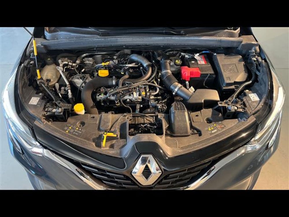 Renault Captur usata a Firenze (14)