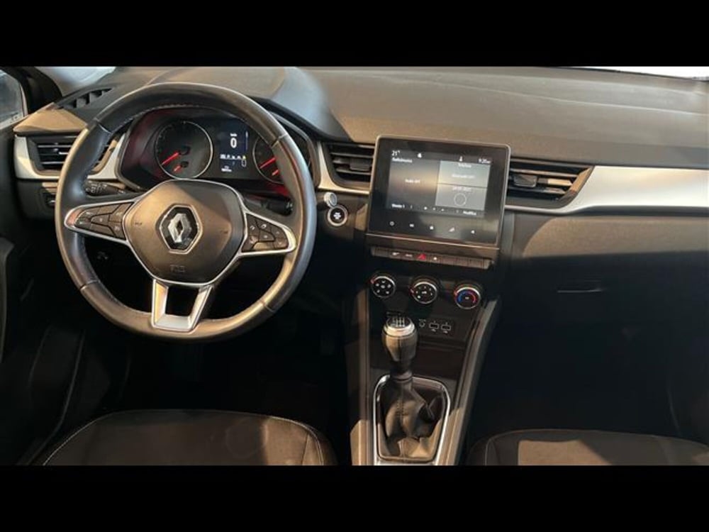 Renault Captur usata a Firenze (7)