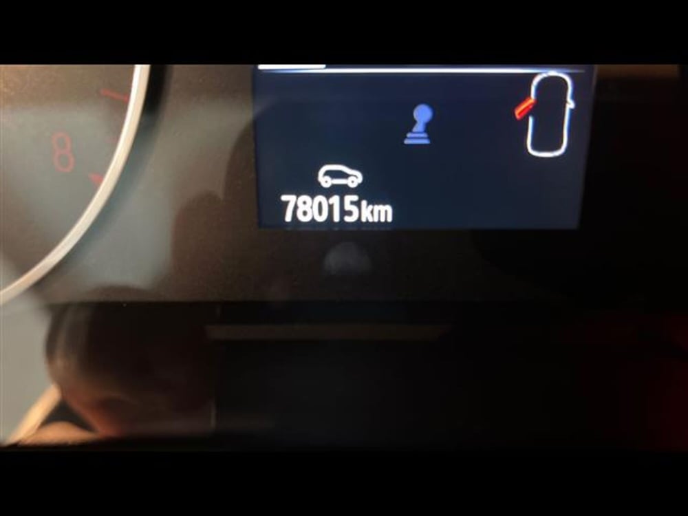 Renault Captur usata a Firenze (8)
