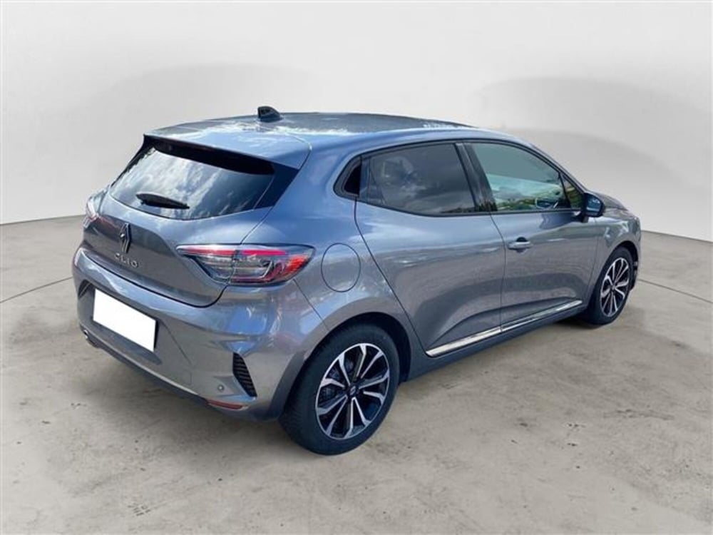 Renault Clio usata a Roma (2)
