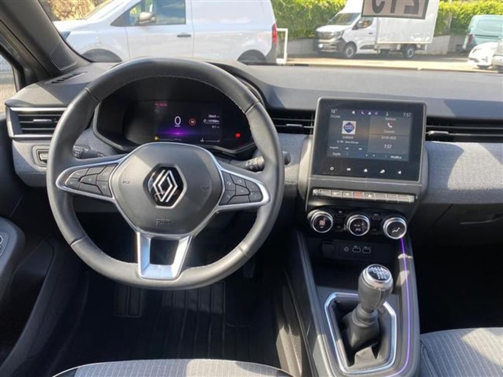Renault Clio usata a Roma (9)